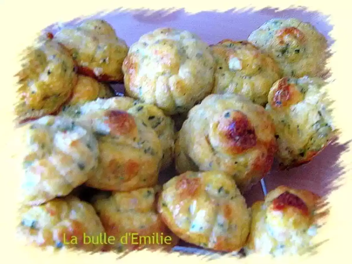 Petites bouchées de légumes pour un apéro léger...