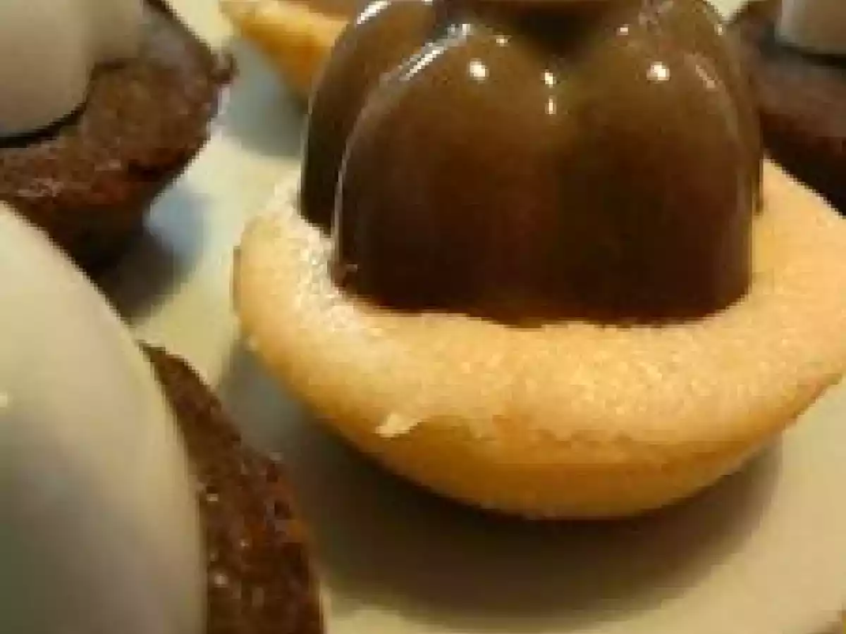 Petites bouchées panna fondantes - photo 2