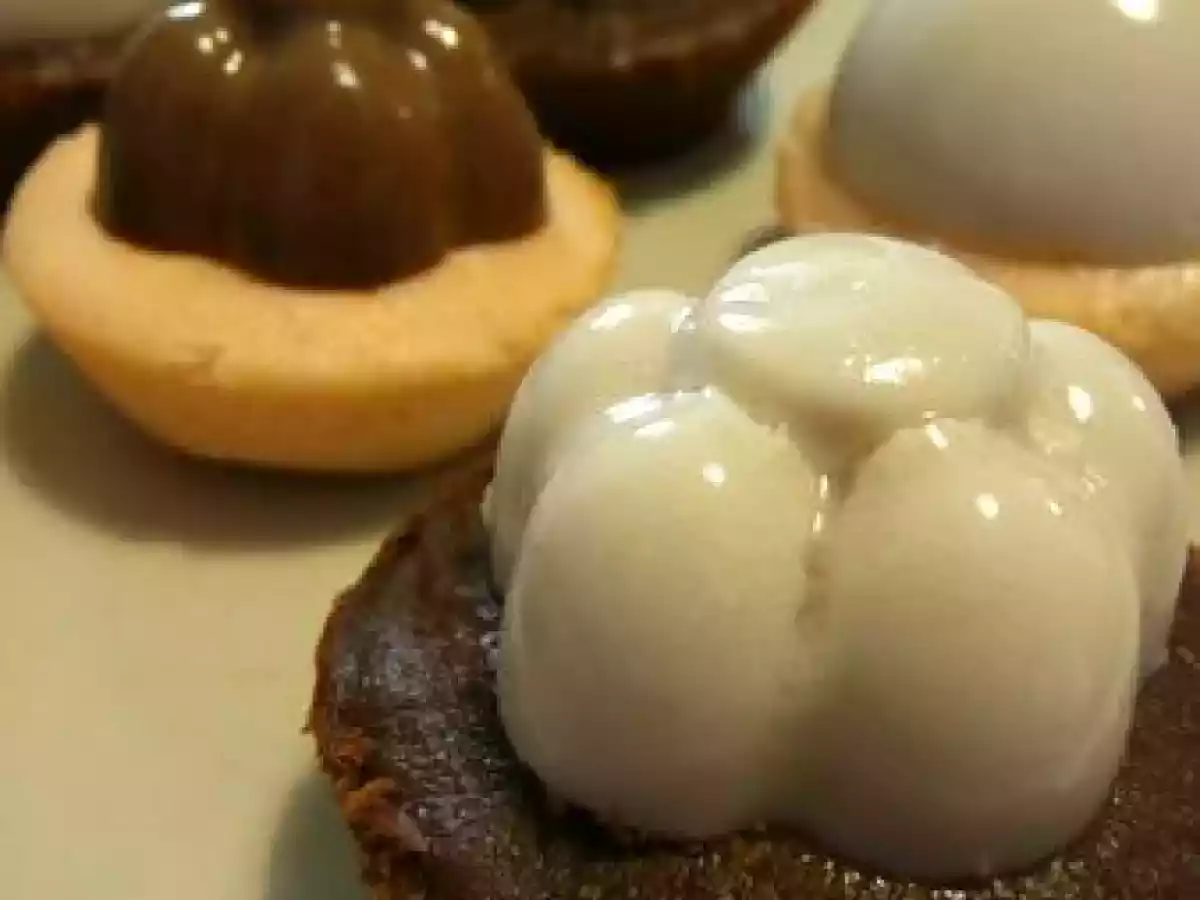 Petites bouchées panna fondantes - photo 4