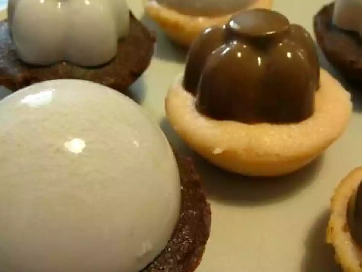 Petites bouchées panna fondantes - photo 5