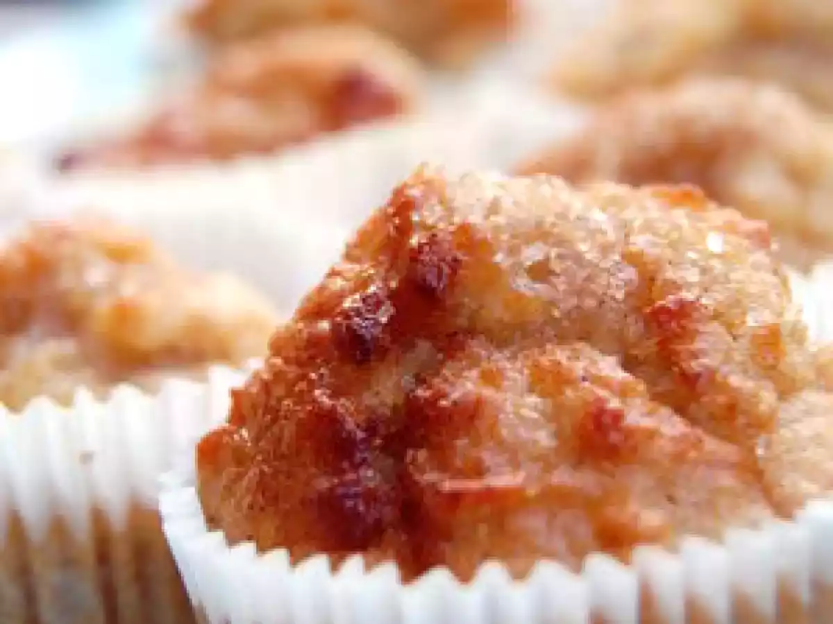 Petites bouchées pommes & cannelle