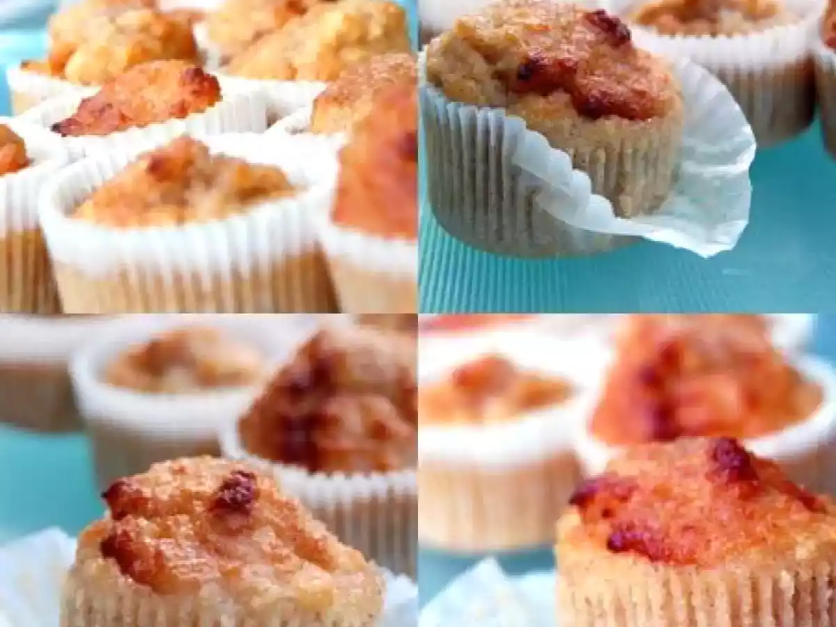 Petites bouchées pommes & cannelle - photo 2