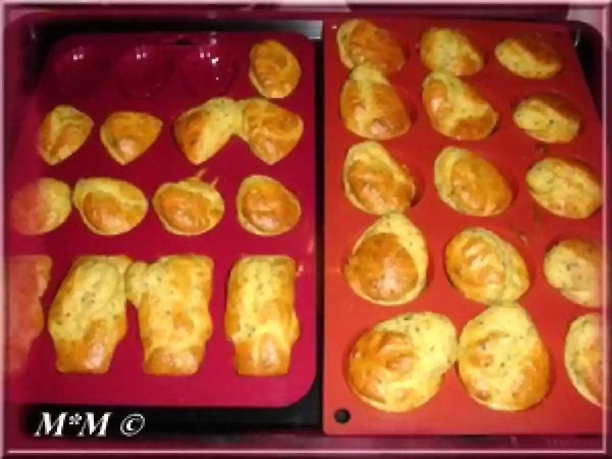 Petites bouchées pour l?apéritif au piment d?Espelette et à la coriandre - photo 2