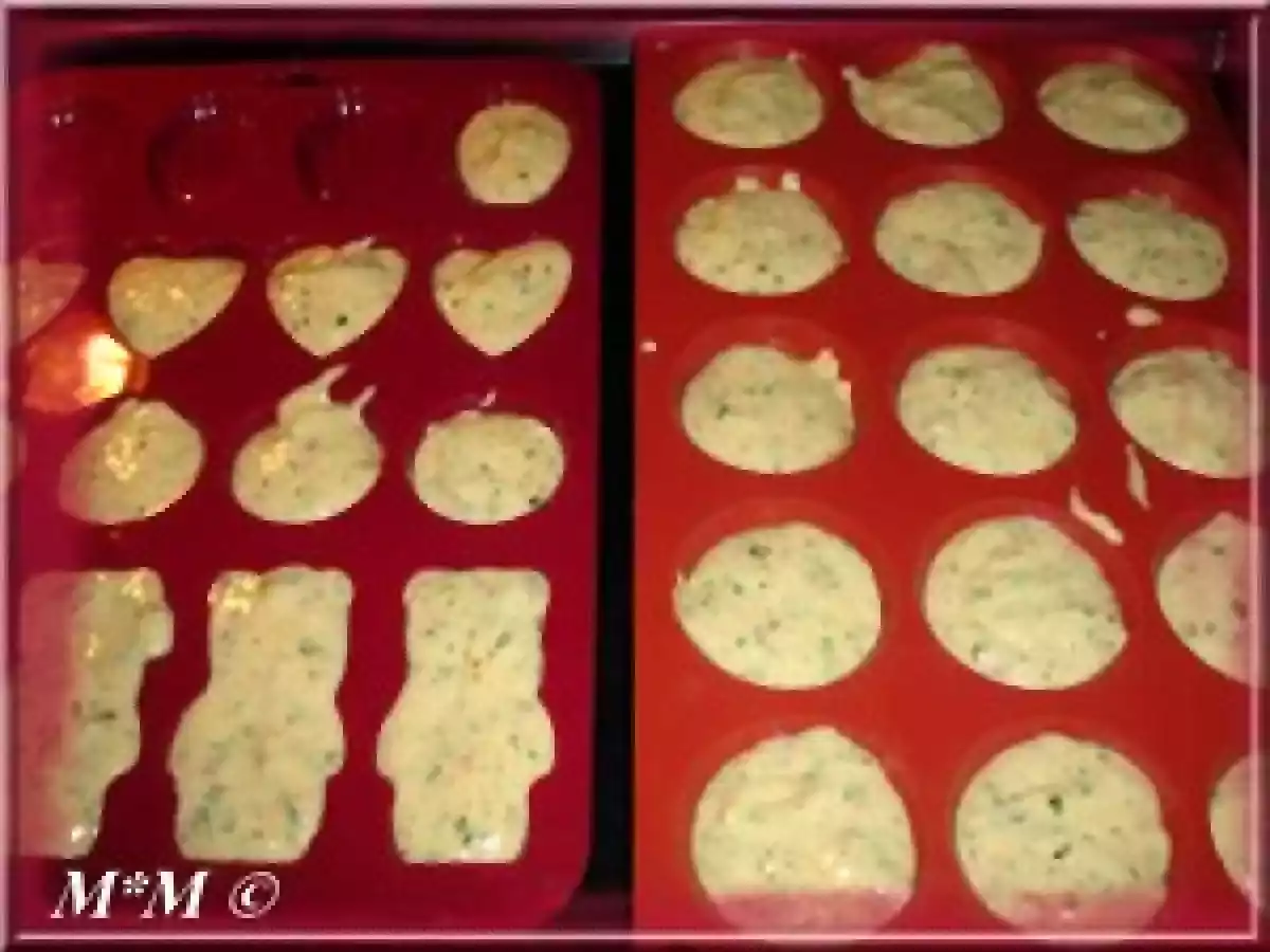 Petites bouchées pour l?apéritif au piment d?Espelette et à la coriandre - photo 3