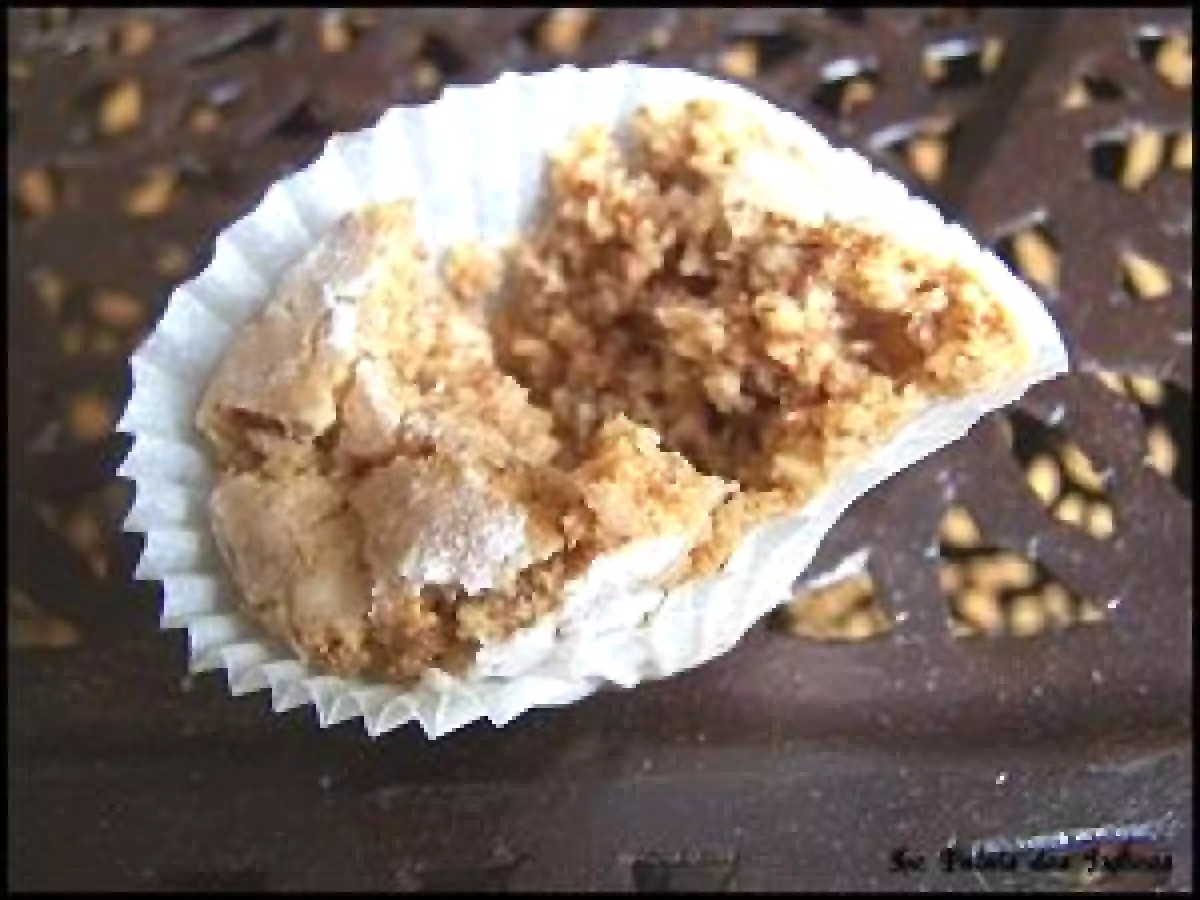 Petites boules aux amandes et aux noix ( pâtisserie marocaine ) - photo 2