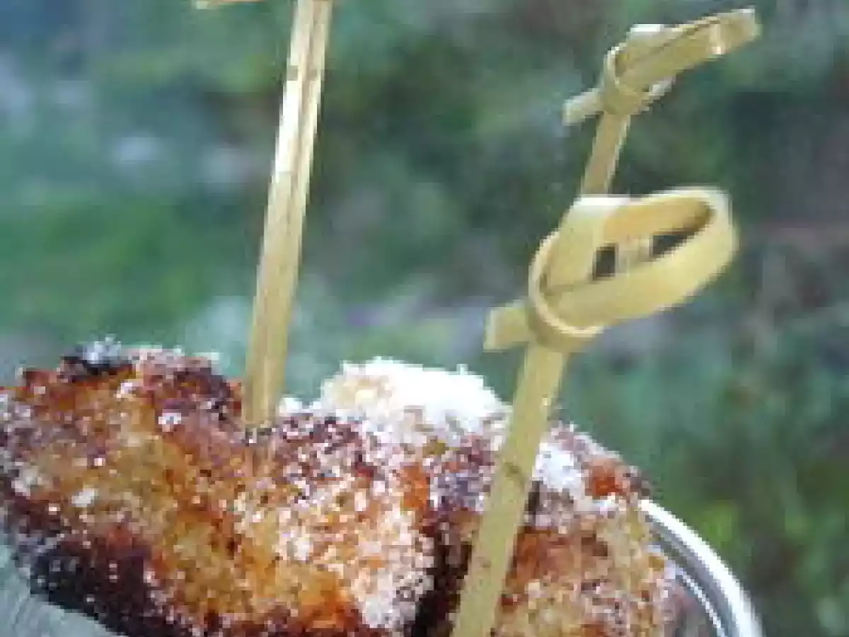 Petites boules banane-noix de coco et autres inventions primordiales