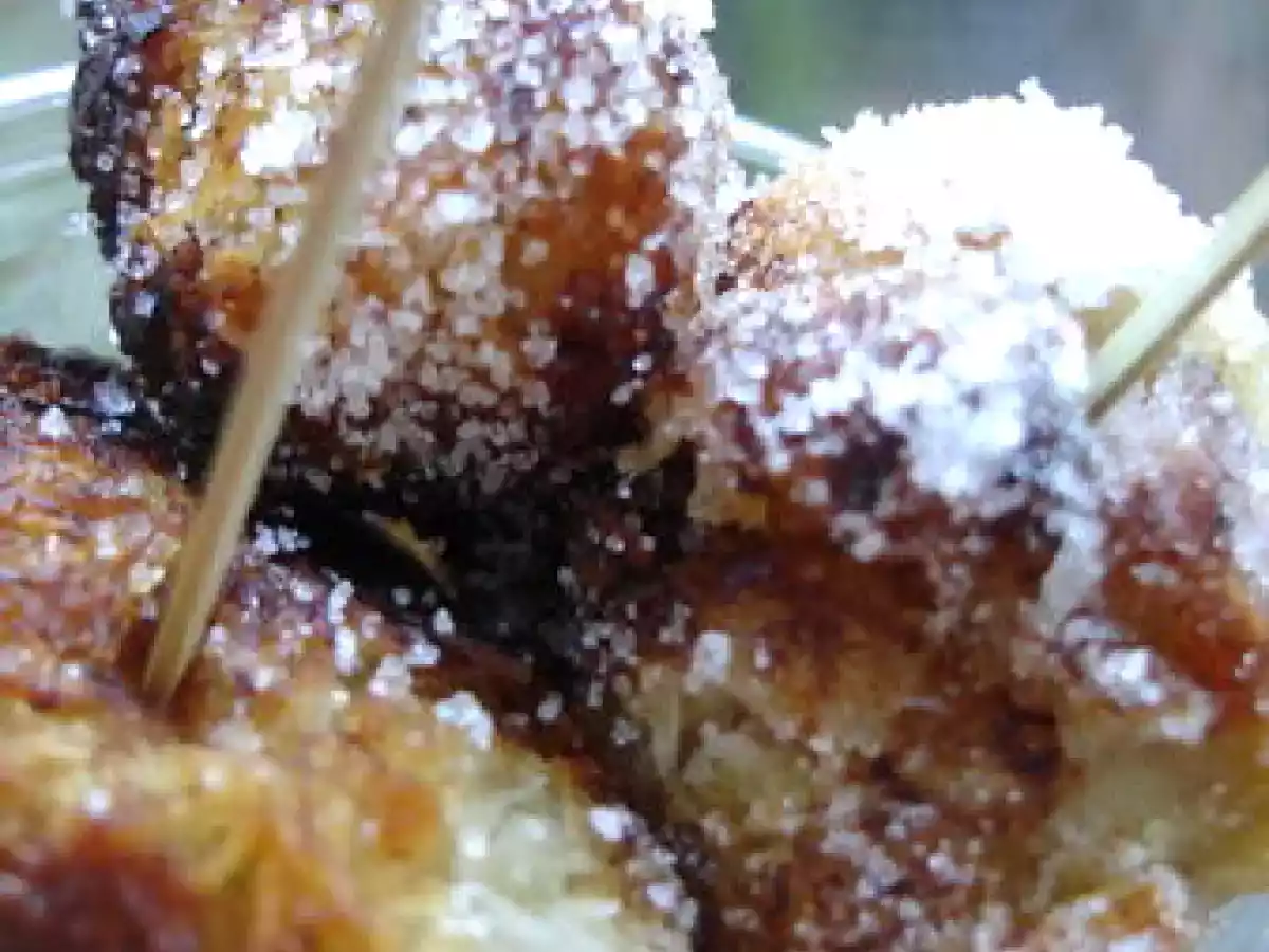 Petites boules banane-noix de coco et autres inventions primordiales - photo 2