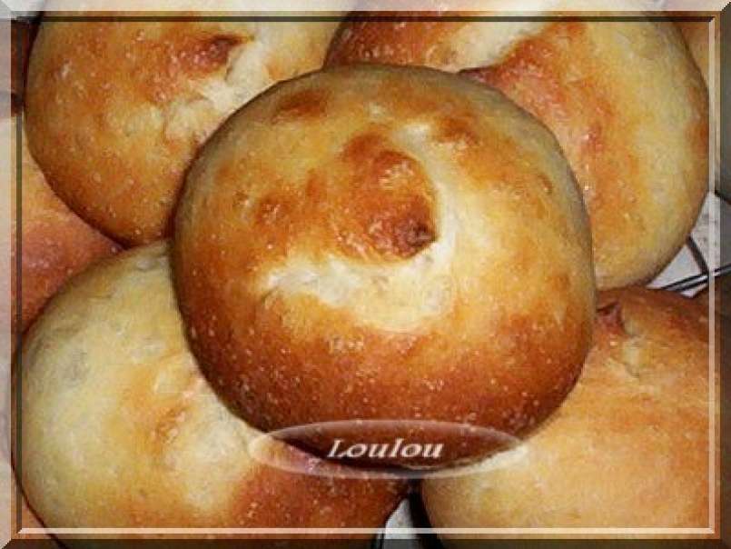 Petites boules de pain, photo 2