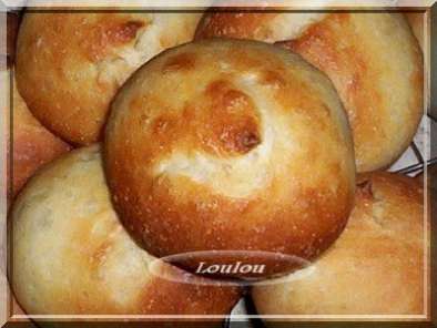 Petites boules de pain, photo 2