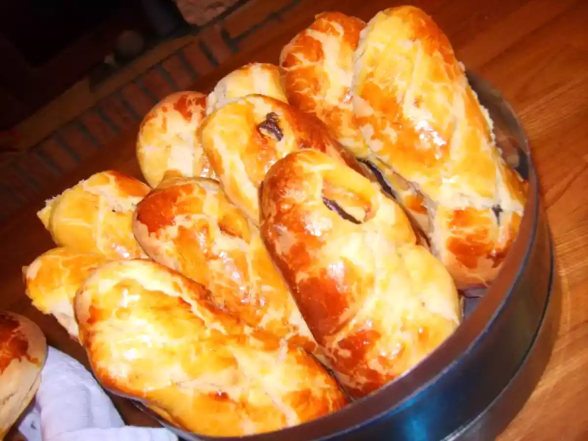 Petites brioches individuelles à la MAP - photo 2