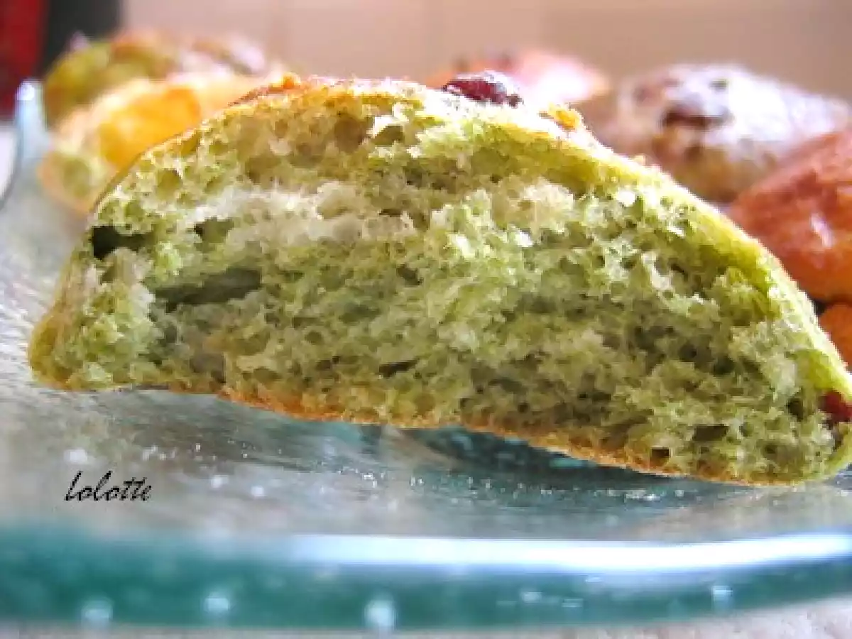 Petites brioches japonisantes au tofu soyeux: - photo 2