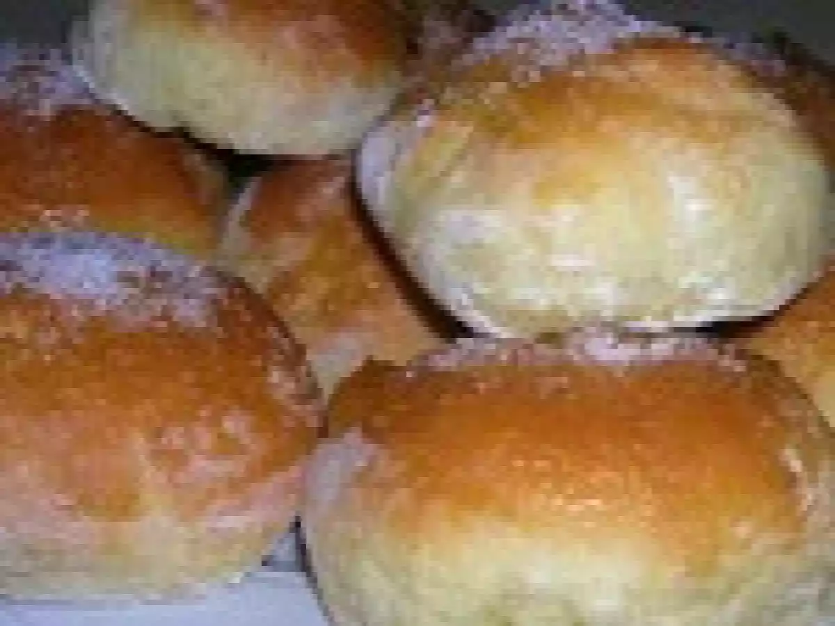 Petites brioches légères au yaourt - photo 3