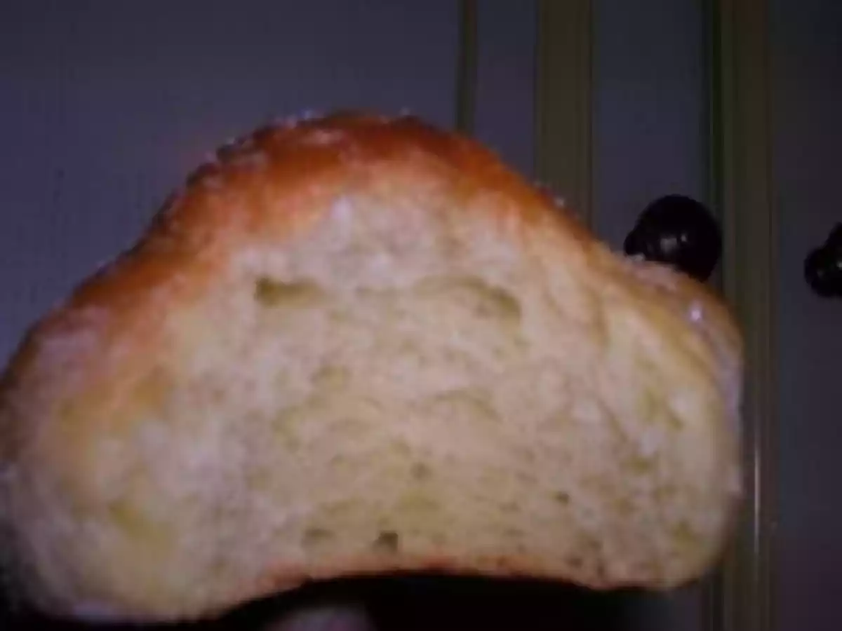 Petites brioches légères au yaourt - photo 4