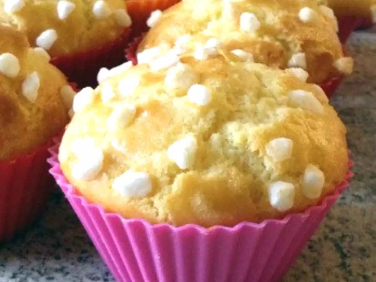 Petites brioches nature et au Nutella - photo 4