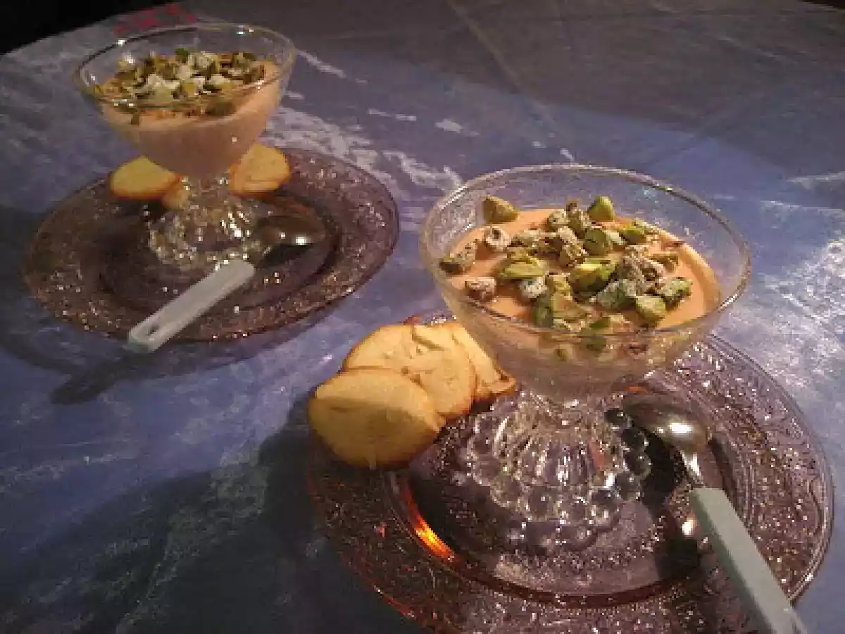 Petites crèmes à l'eau de rose comme chez Barbichounette - photo 3