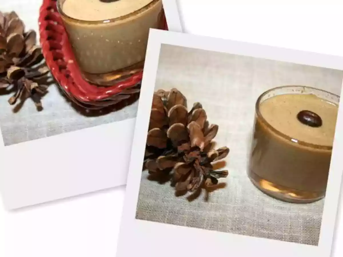 Petites crèmes au café - photo 4