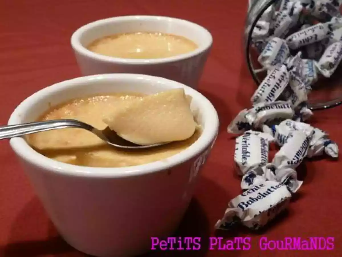 Petites crèmes aux babeluttes - photo 2