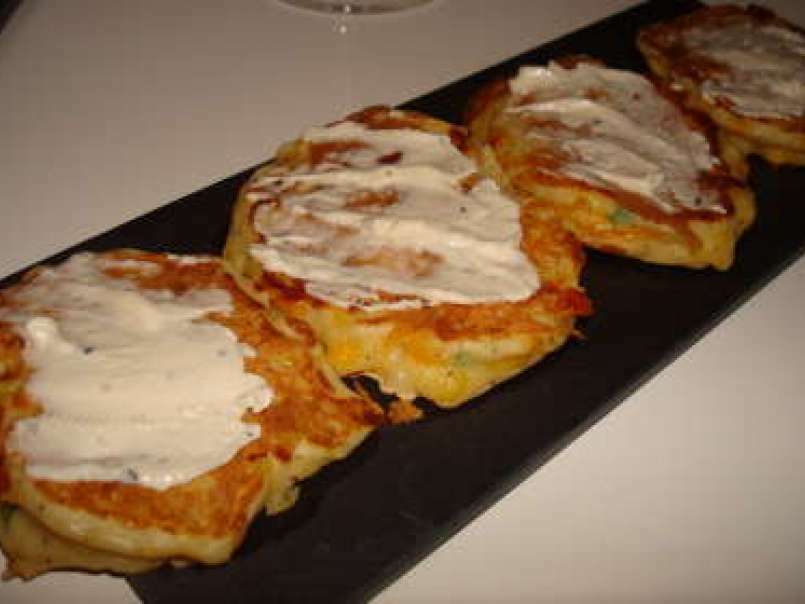 Petites galettes mexicaines, photo 2