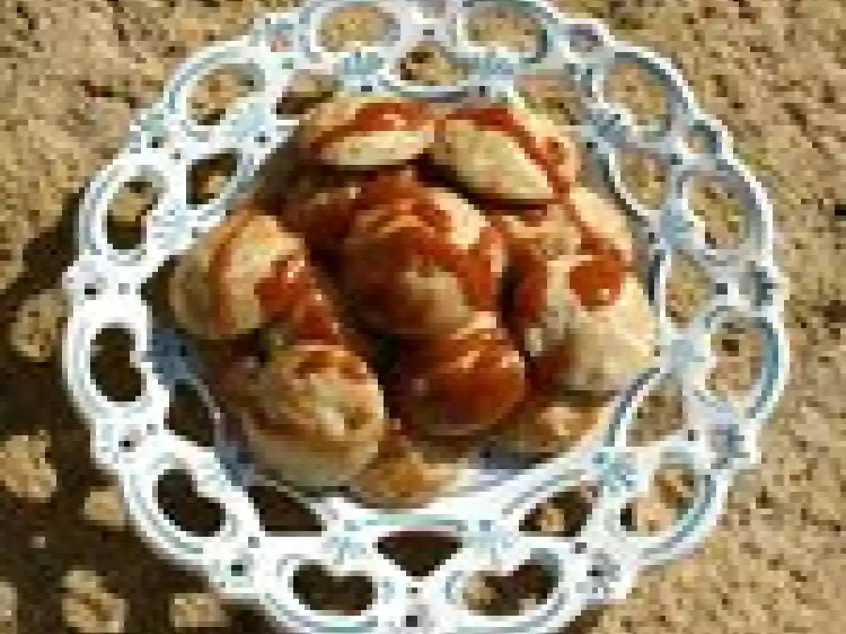 Petites merveilles Hollandaises, Poffertjes, ou crêpounettes!!!