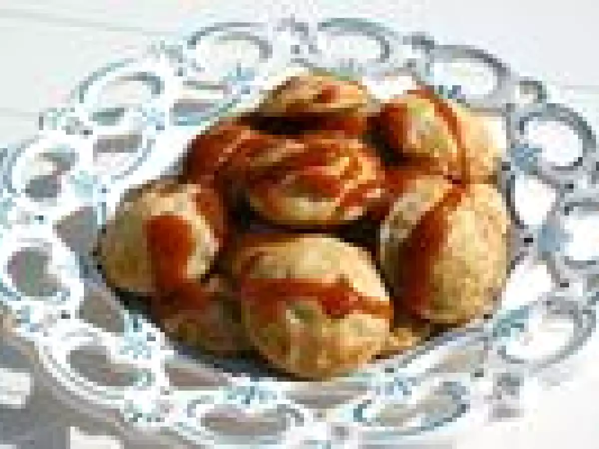 Petites merveilles Hollandaises, Poffertjes, ou crêpounettes!!! - photo 3