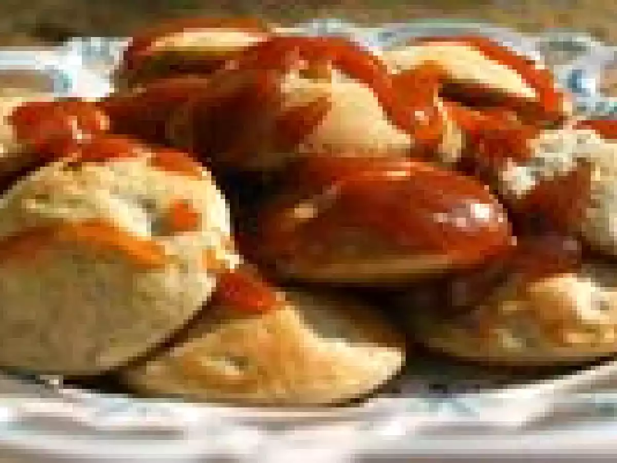 Petites merveilles Hollandaises, Poffertjes, ou crêpounettes!!! - photo 4