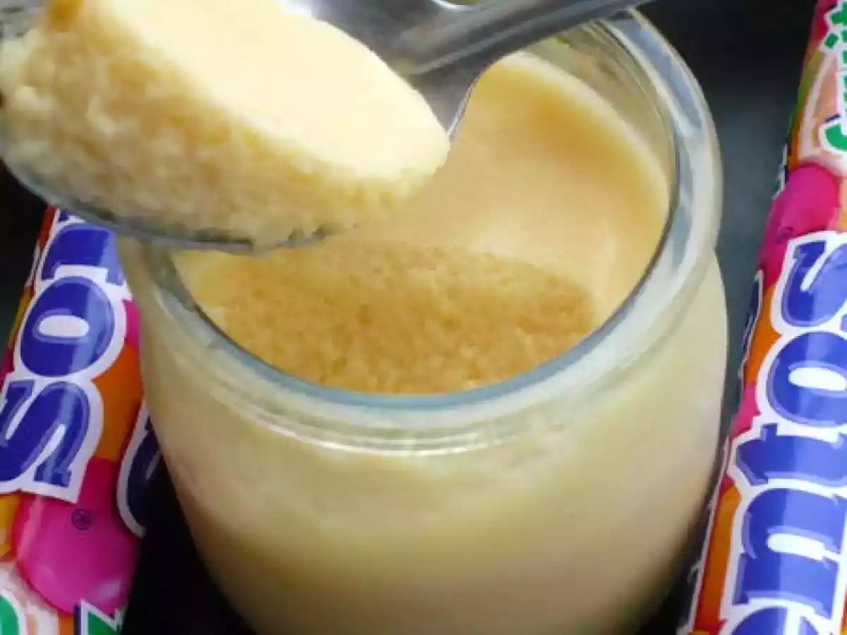 Petites mousses de Mentos aux fruits - photo 2