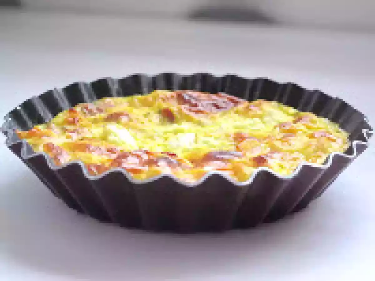 Petites Quiches Dorées aux dés de Dinde - photo 2