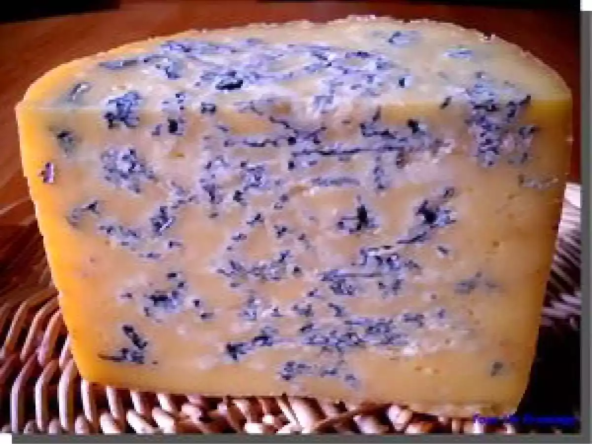 Petites Tartes Fines à la Fourme de Montbrison et aux Cèpes