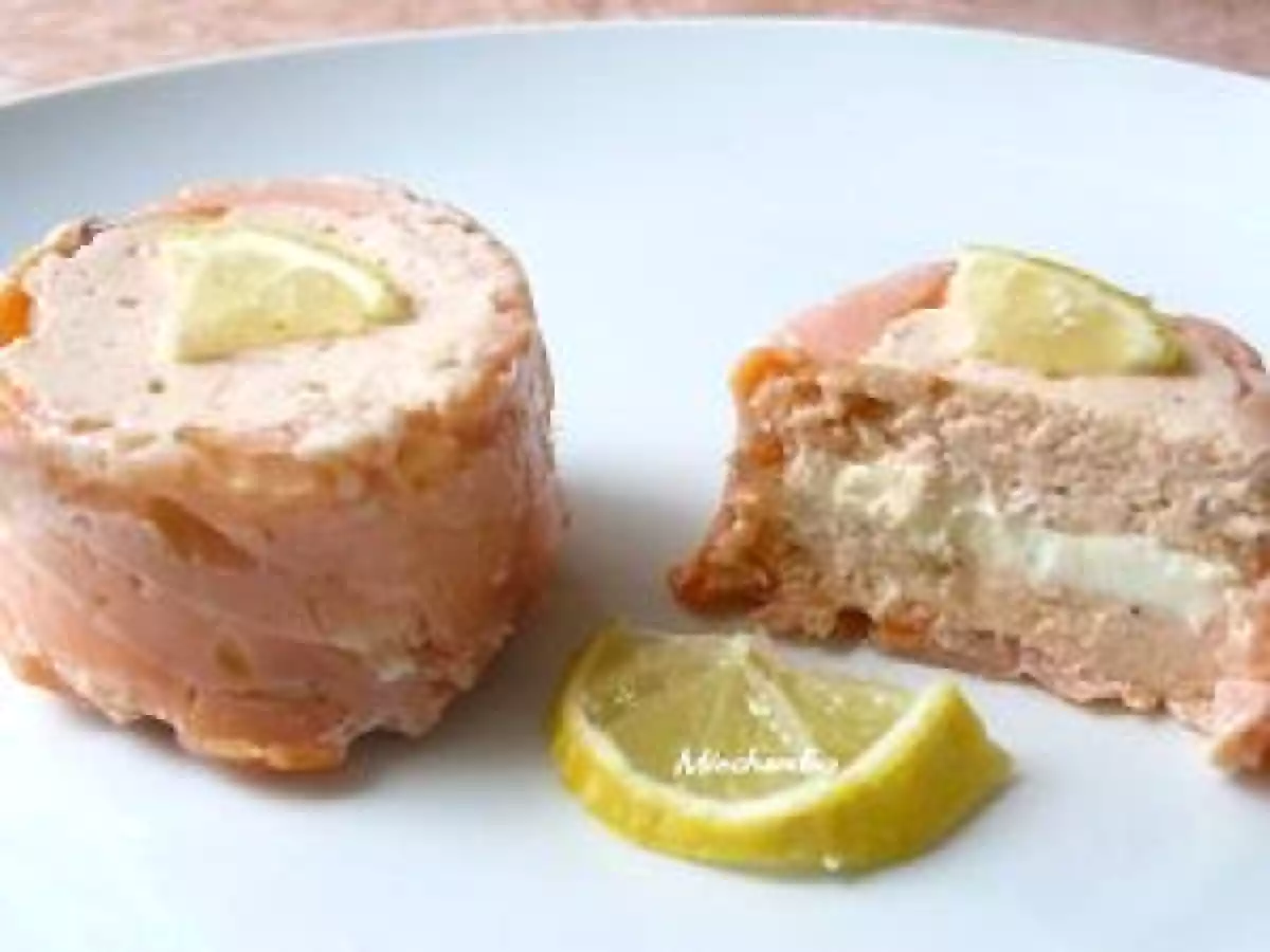 Petites Terrines Aux Deux Saumons - photo 3