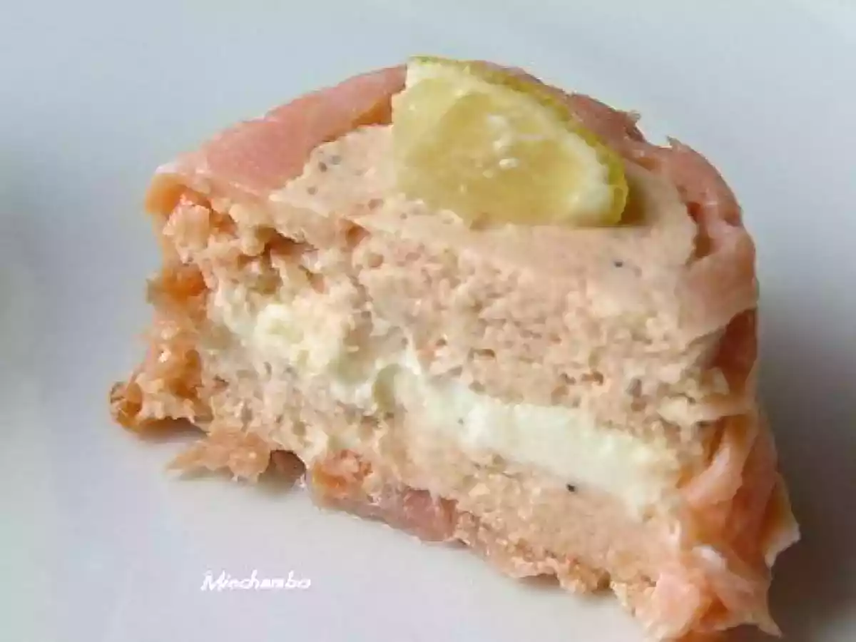 Petites Terrines Aux Deux Saumons - photo 4