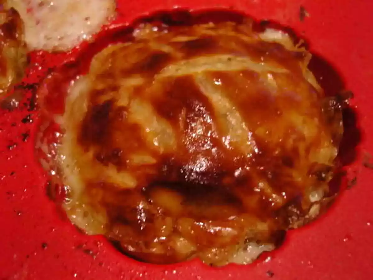 Petites tourtes au jambon - photo 2