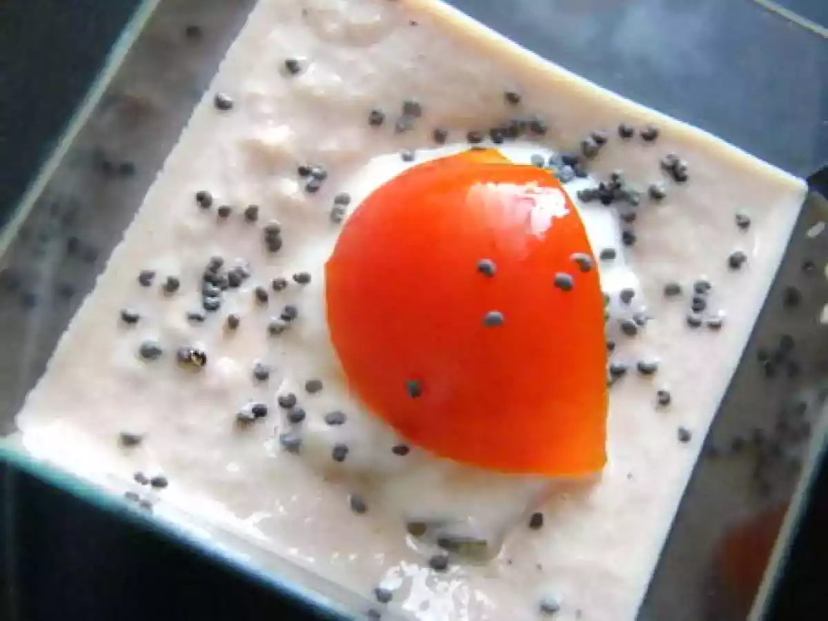 Petites Verrines au Thon - photo 3