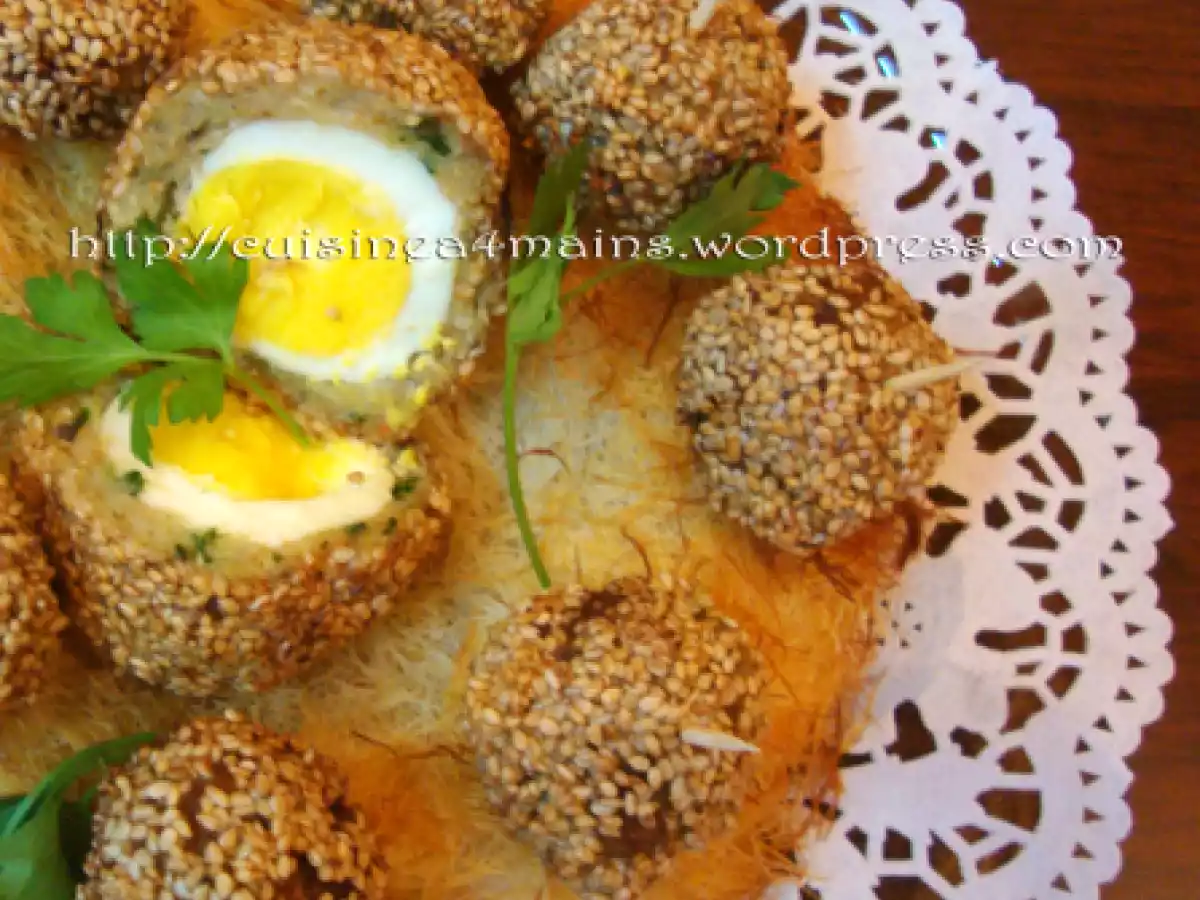 Petites verrines et autres bouchées.. - photo 3