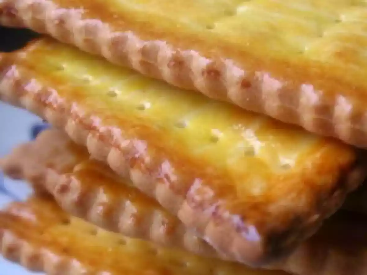 Petits beurre Maison