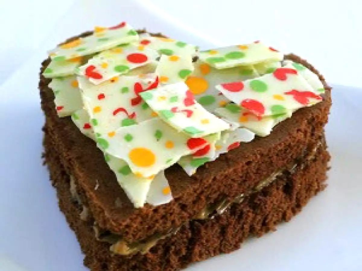 Petits biscuits moelleux au chocolat pour enfants gourmands - photo 2