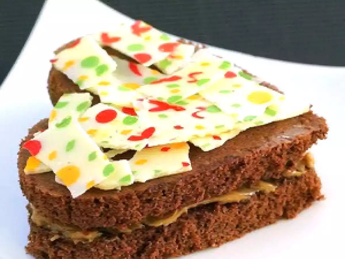 Petits biscuits moelleux au chocolat pour enfants gourmands - photo 3