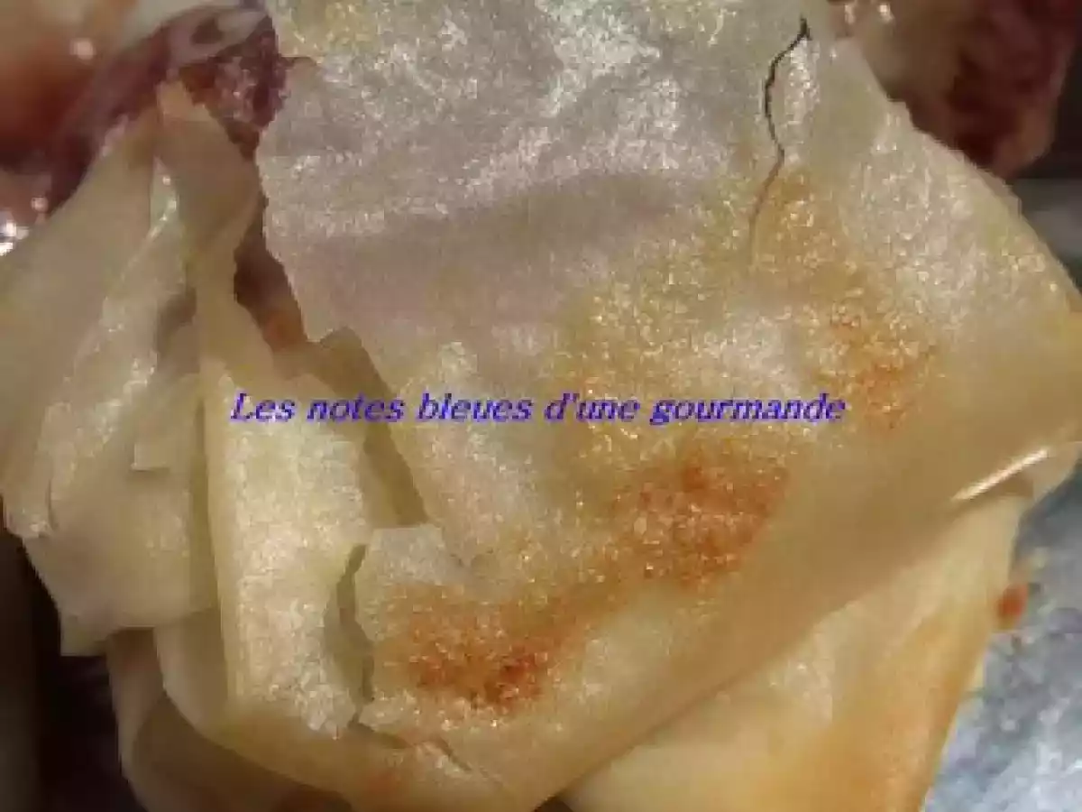 Petits bonbons au comté et à la confiture de cerise