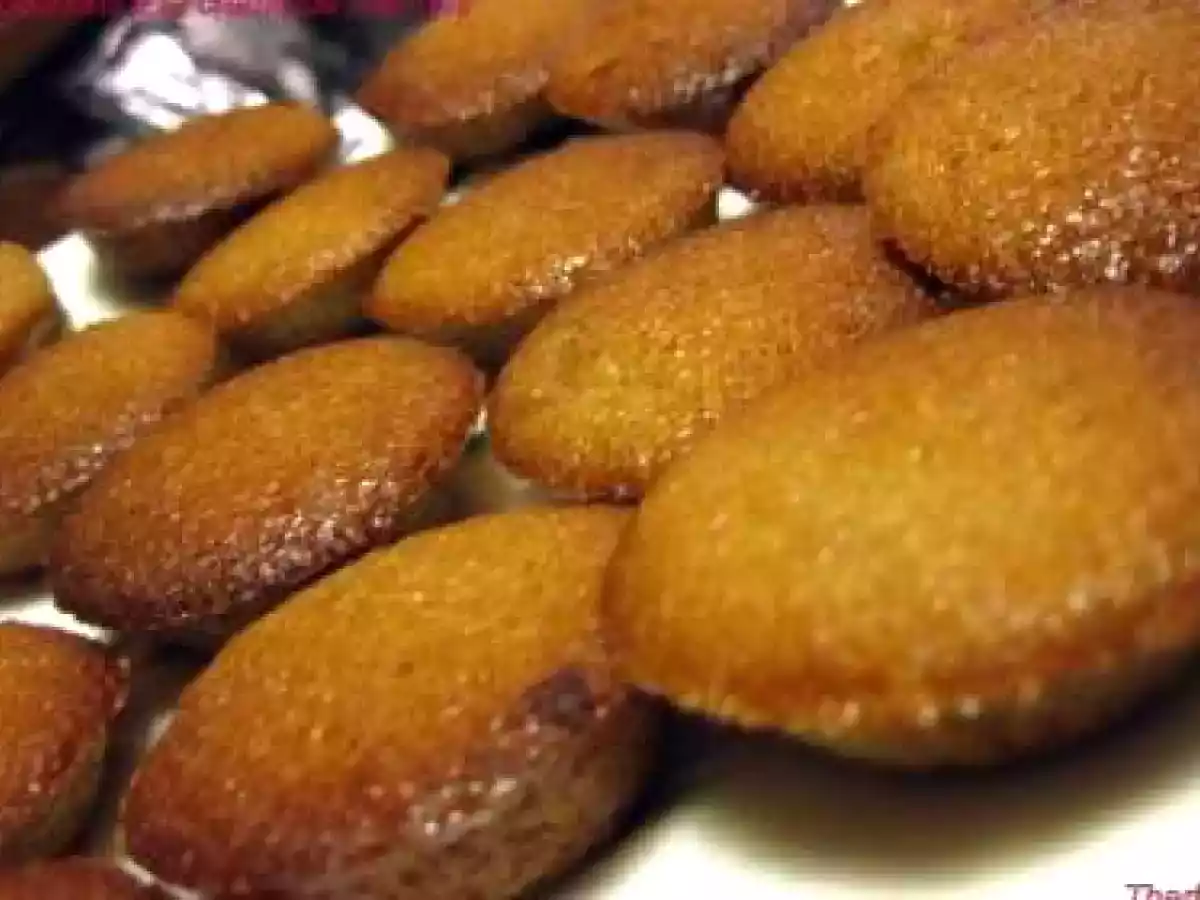 Petits bouchons à la crème de marrons - photo 2