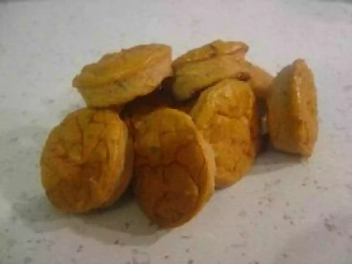 Petits bouchons au thon