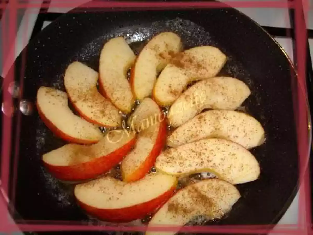 Petits boudins antillais aux deux pommes - photo 4