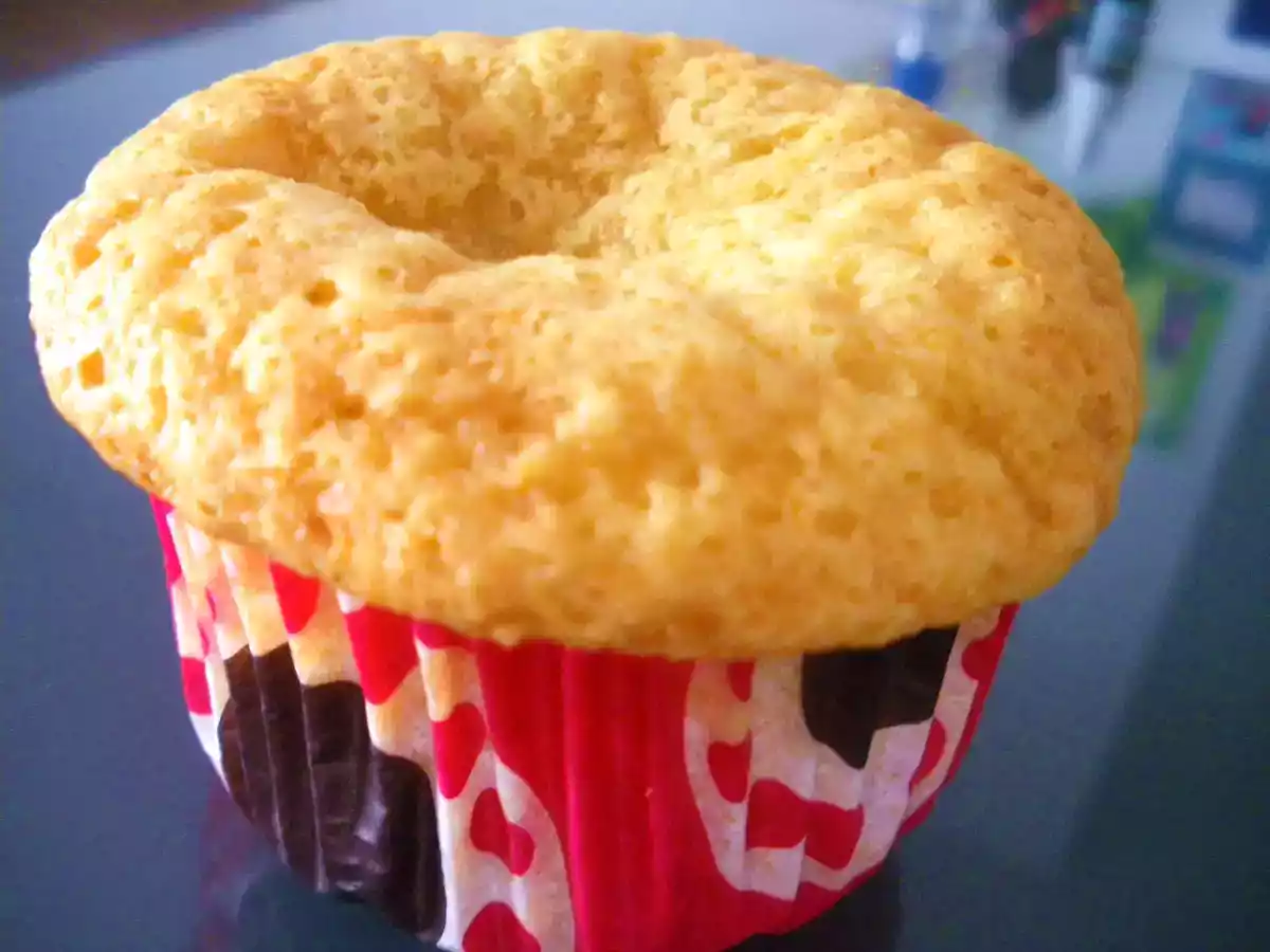 Petits cake miel marron - photo 2