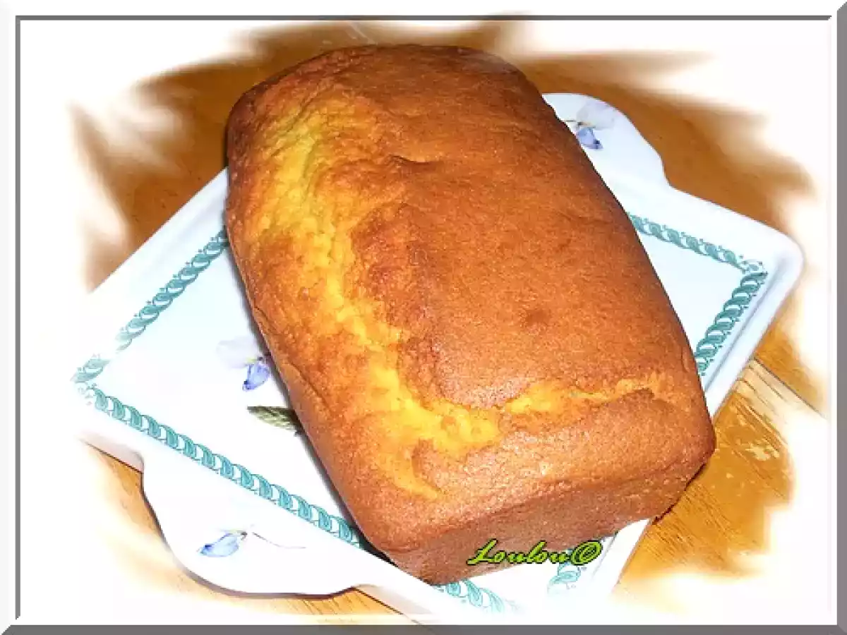 Petits cakes à la mandarine - photo 2