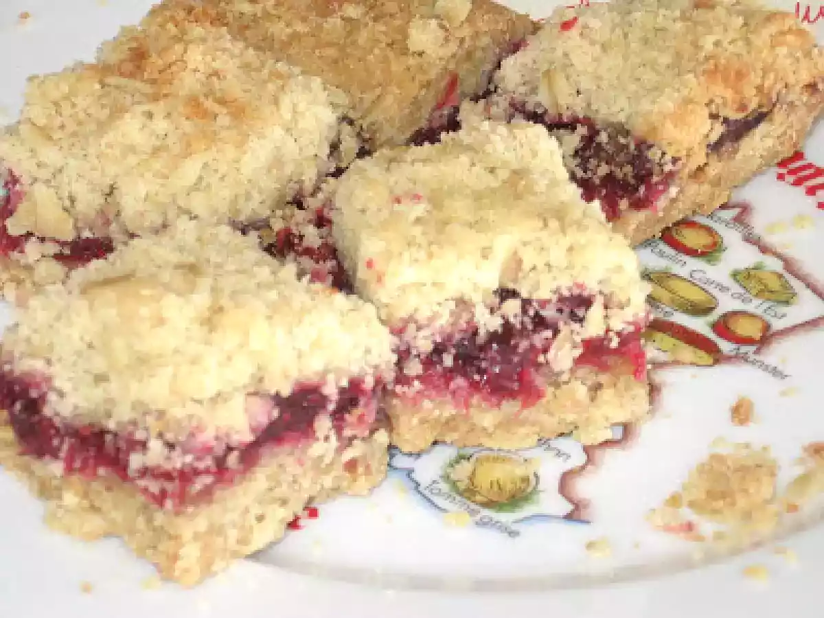 Petits carrés de canneberges des Iles de la Madeleine - photo 2