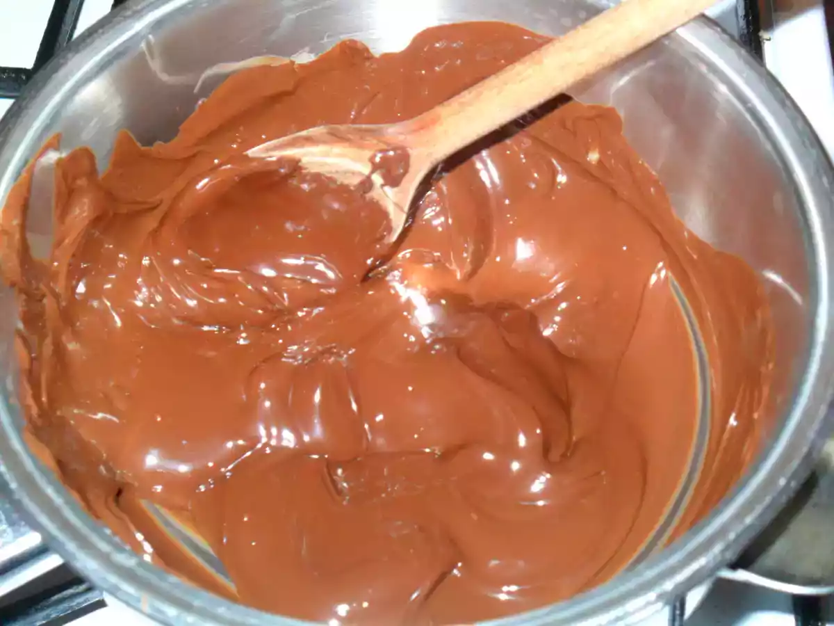 Petits chocolats maison ; les bases - photo 2