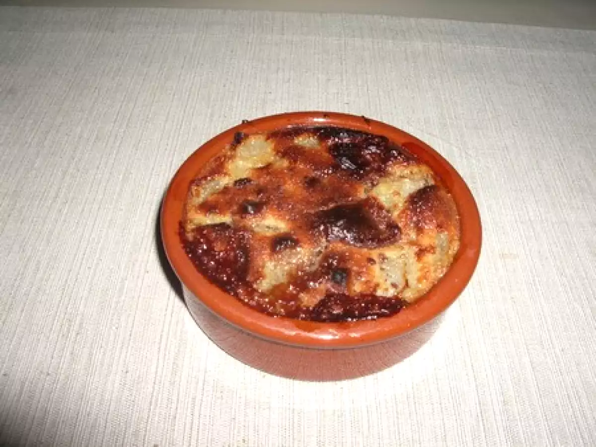 Petits clafoutis poire-chocolat - photo 2