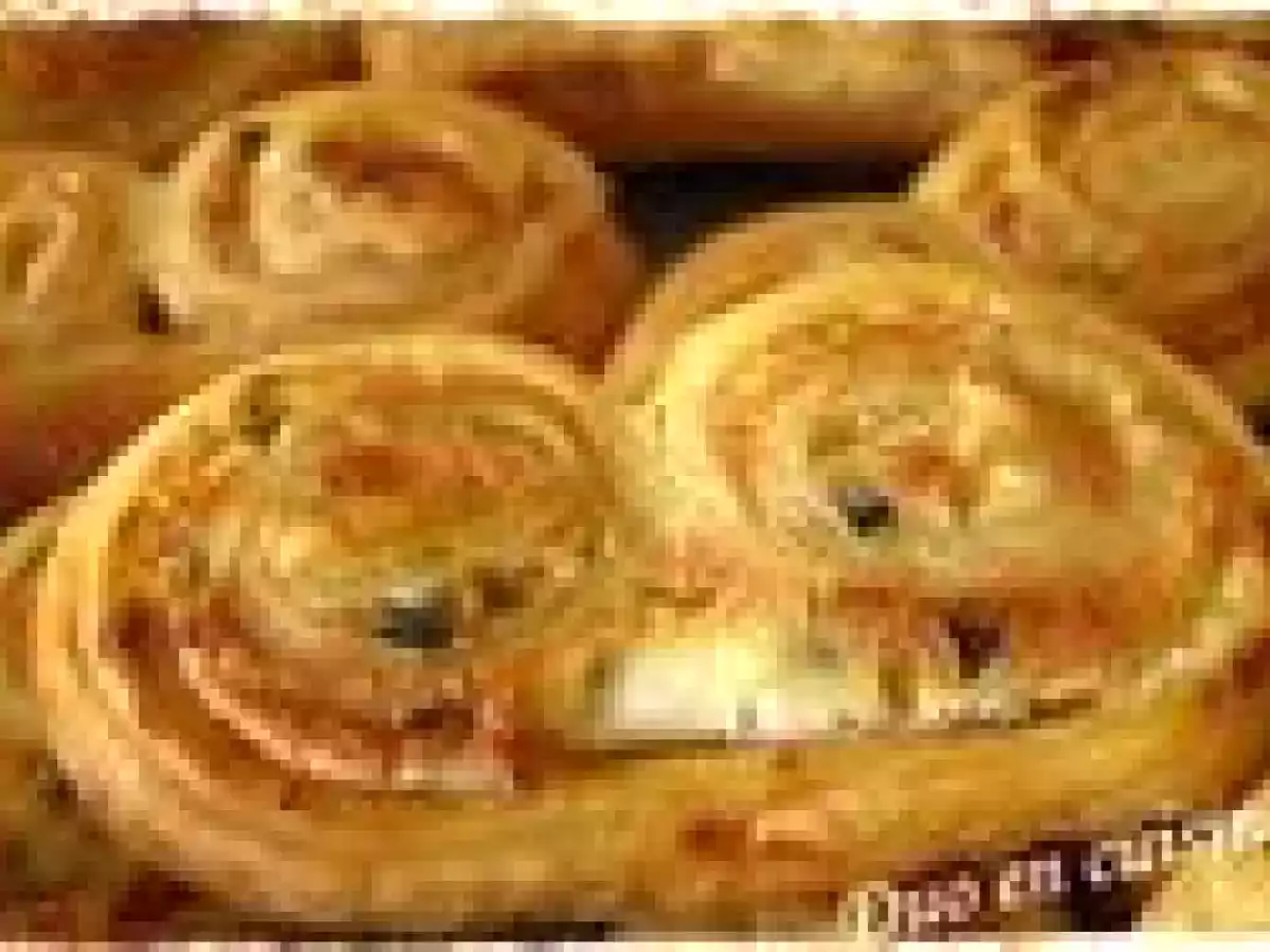 Petits coeurs express pour apéritif improvisé! - photo 2