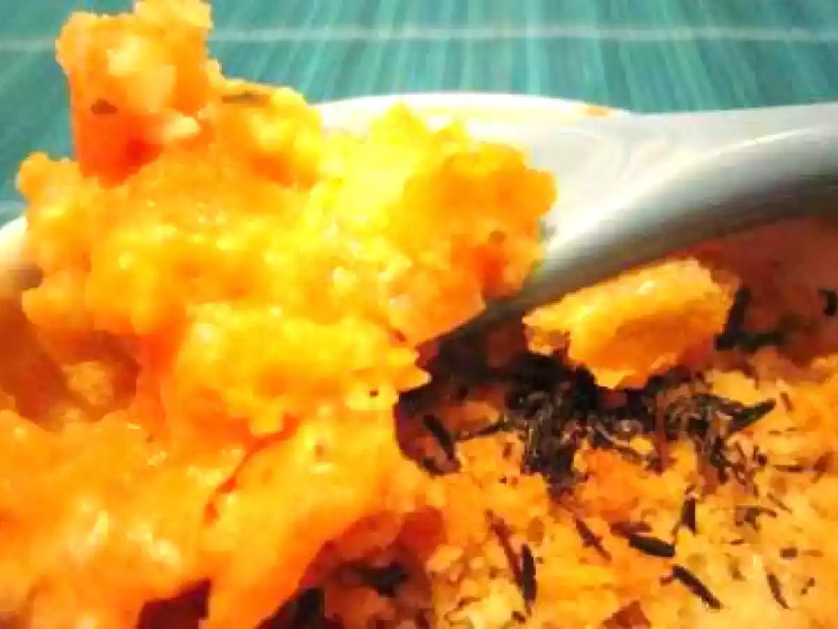 Petits crumbles chèvre-tomates - photo 2