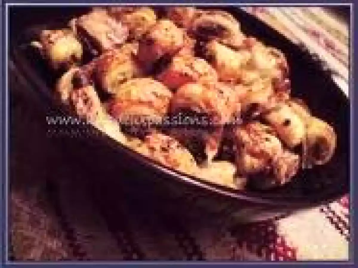 Petits feuilletés aux anchois et au thym - photo 3