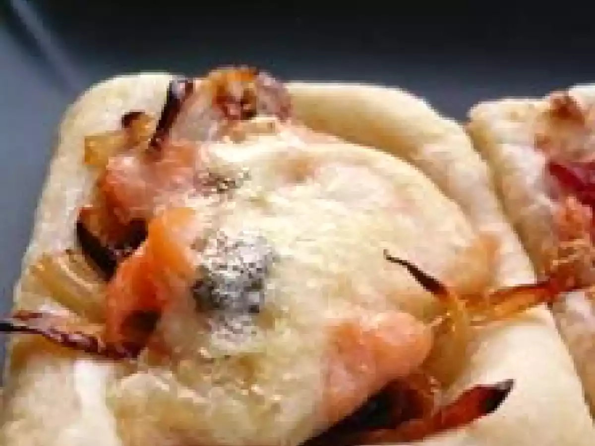 PETITS FEUILLETES SYMPAS POUR APERO OU SALADE - photo 3