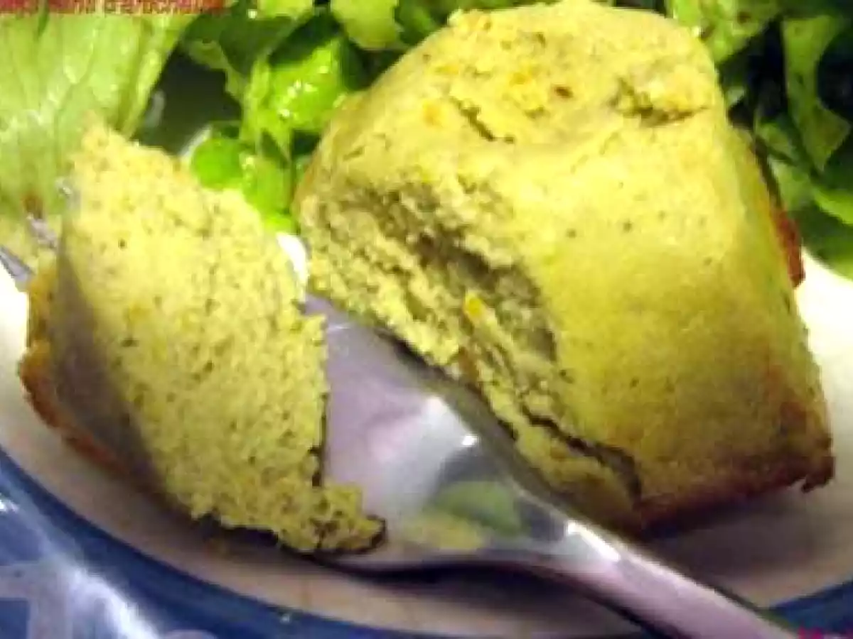 Petits flans d'artichauts - photo 2